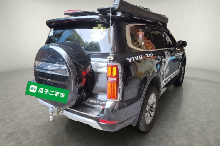 Tank 500 2024 #7 Tank 500 2024 imagen de coche #7