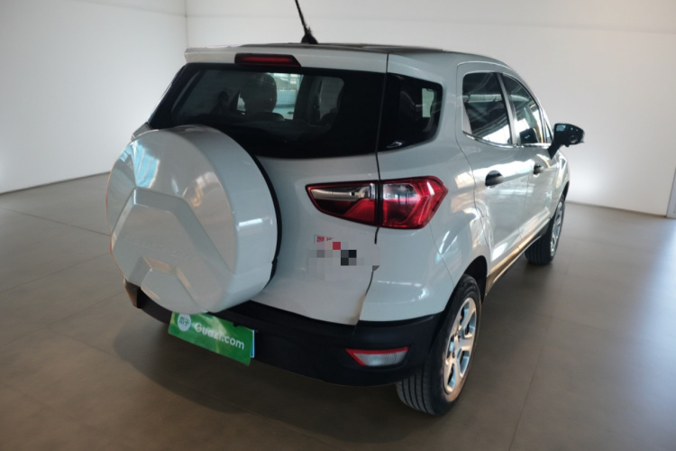 Ford EcoSport 2018 изображение автомобиля #7