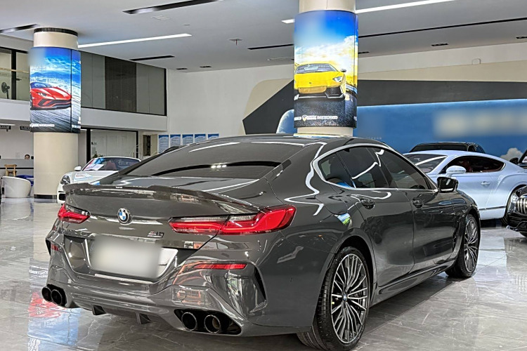 BMW M8 2021 #7 BMW M8 2021 car image #7