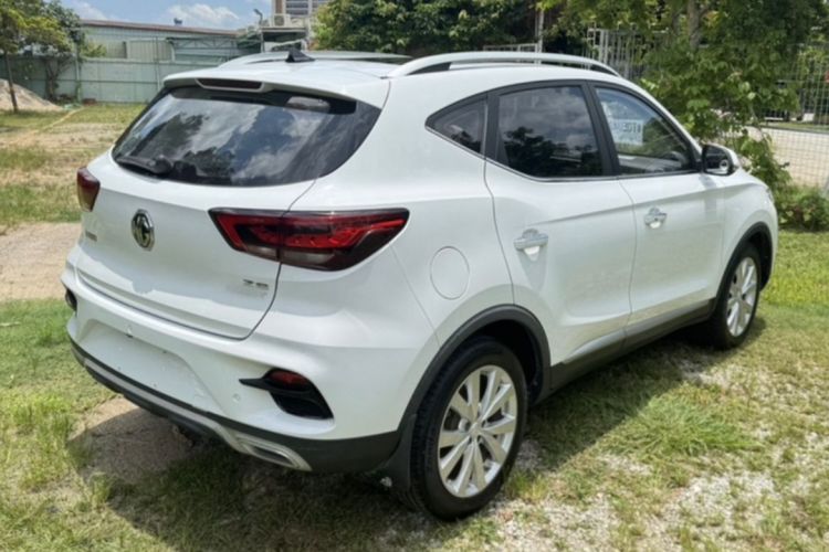 MG ZS 2021 image de voiture #7