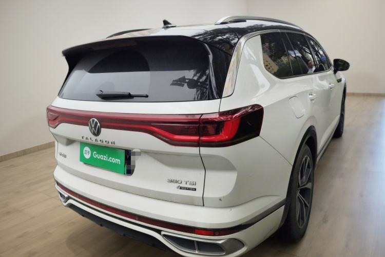 Volkswagen Talagon 2022 image de voiture #7
