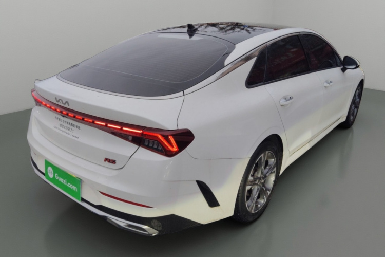 Kia K5 (Imported) 2021 صورة سيارة #7