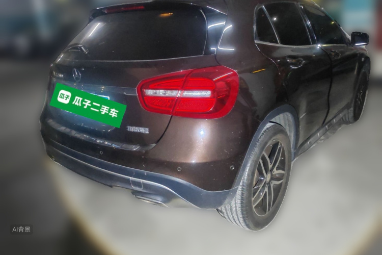 Mercedes-Benz GLA Class 2016 car image #7