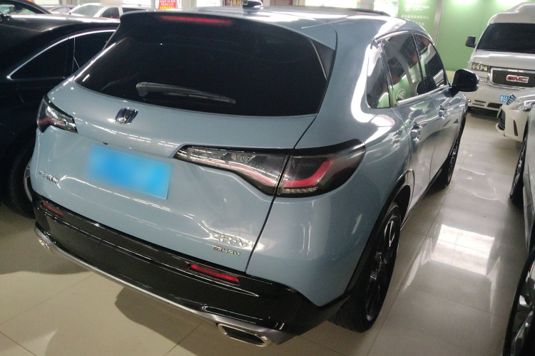 Honda ZR-V 2023 #7 Honda ZR-V 2023 car image #7