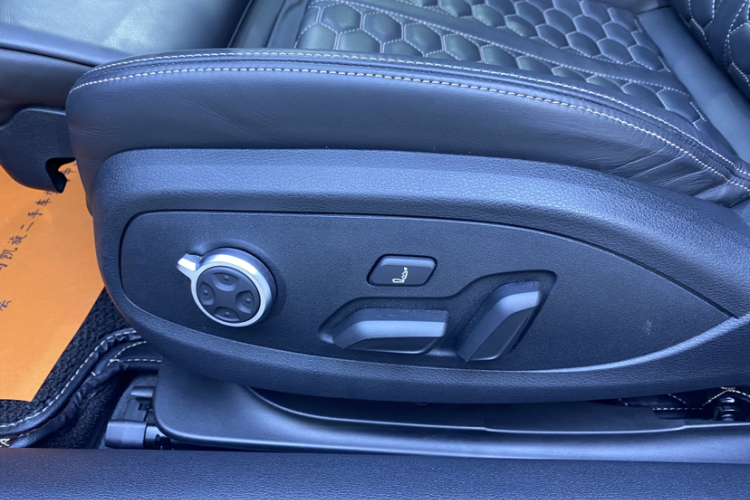 Audi RS 5 2021 car image #7