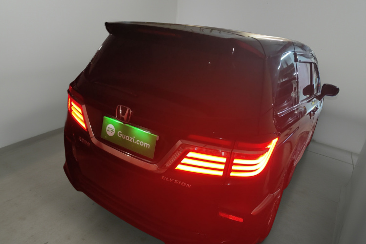 Honda Elysion 2016 imagen de coche #7