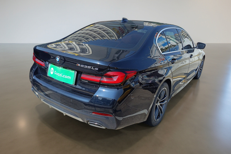 BMW M5 New Energy 2021 car image #7