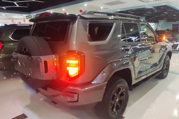 Tank 400 2025 #7 Tank 400 2025 car image #7