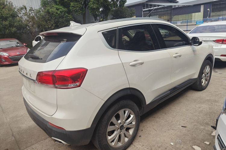 Haval H4 2018 car image #7