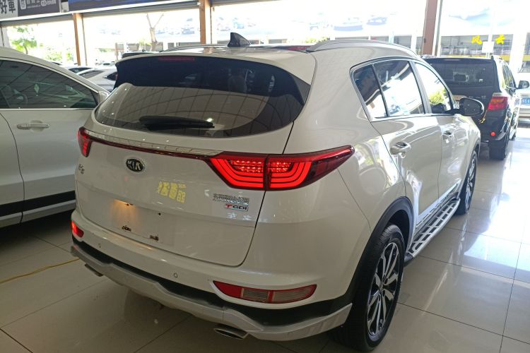 起亚 起亚KX5 2016 汽车图片 #7