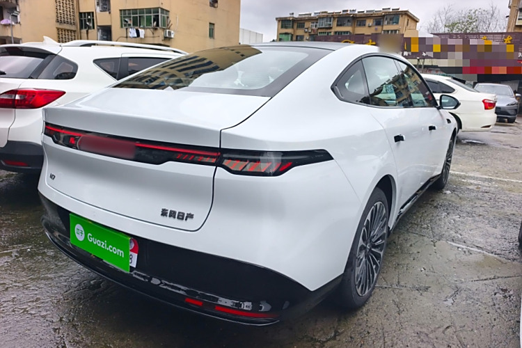 日产 日产N7 2025 汽车图片 #7