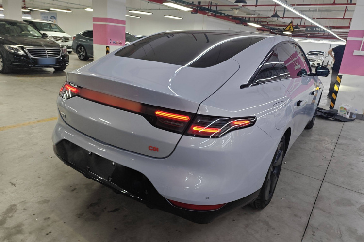 零跑汽车 零跑C01 2023 汽车图片 #7