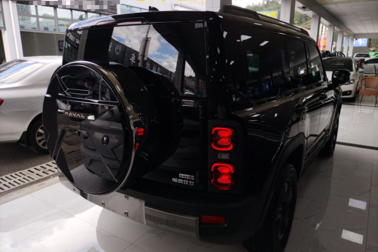 Haval Raptor 2024 car image #7