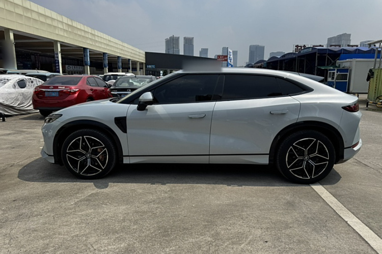 BYD SongL EV 2024 car image #7