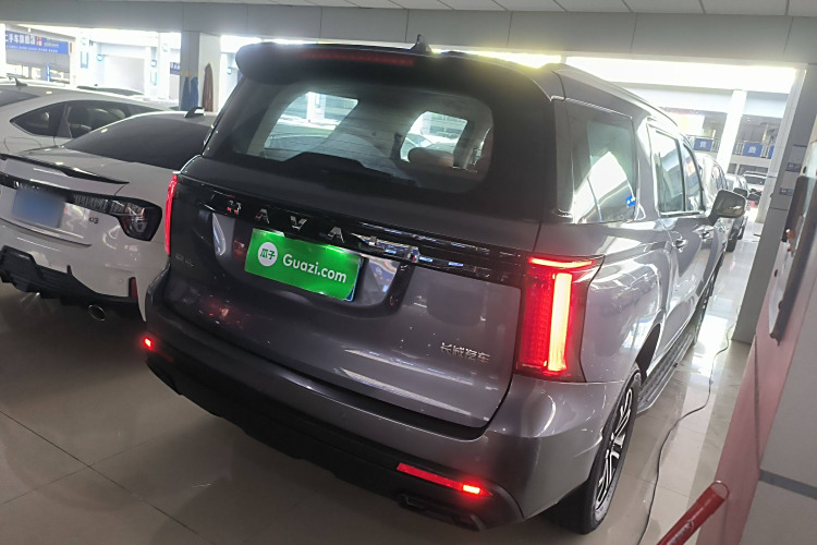 Haval H5 2024 #7 Haval H5 2024 car image #7