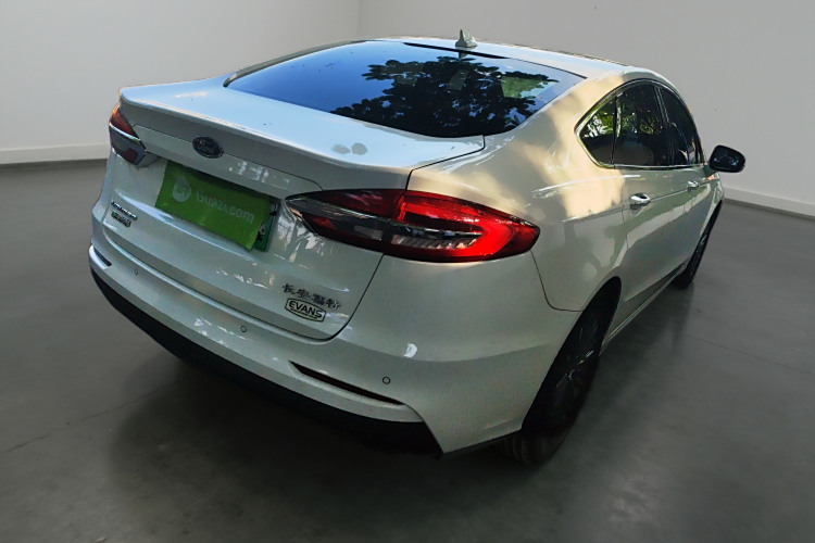 Ford Mondeo New Energy 2018 #7 Ford Mondeo New Energy 2018 car image #7