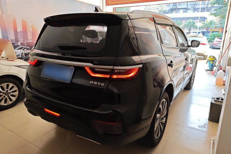 GEELY Vision X6 2020 car image #7