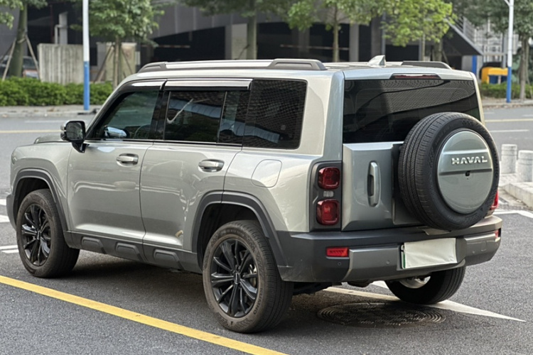 Haval Raptor 2023 #7 Haval Raptor 2023 immagine di auto #7