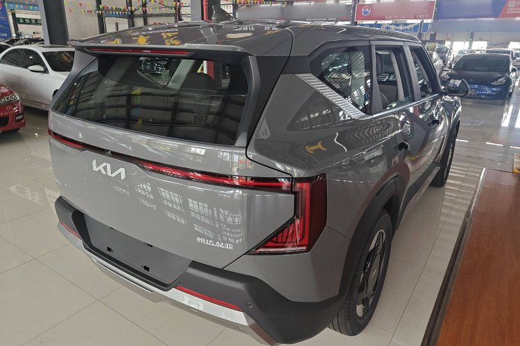 起亚 起亚EV5 2025 汽车图片 #7