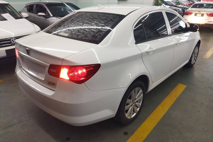 Roewe 350 2015 imagen de coche #7