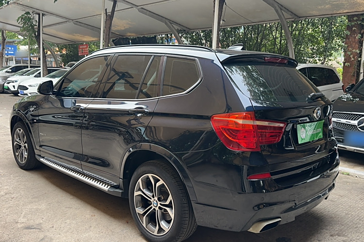 BMW X3 (Imported) 2017 صورة سيارة #7