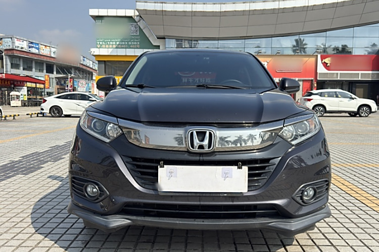Honda VEZEL 2021 car image #7