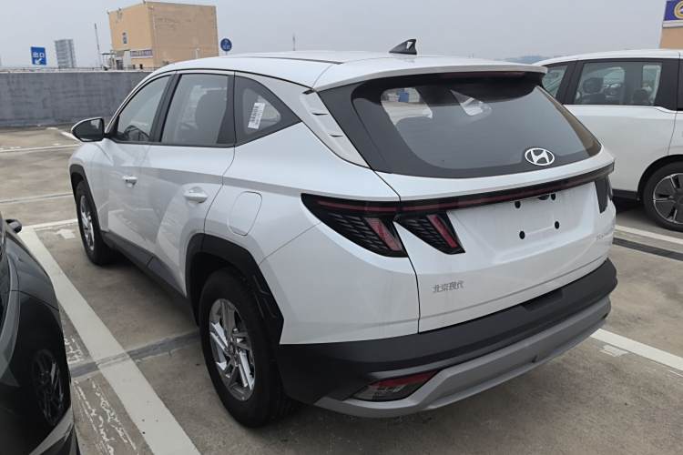 现代 途胜 汽车图片 #7