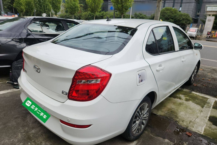 Kaiyi E3 2018 car image #7