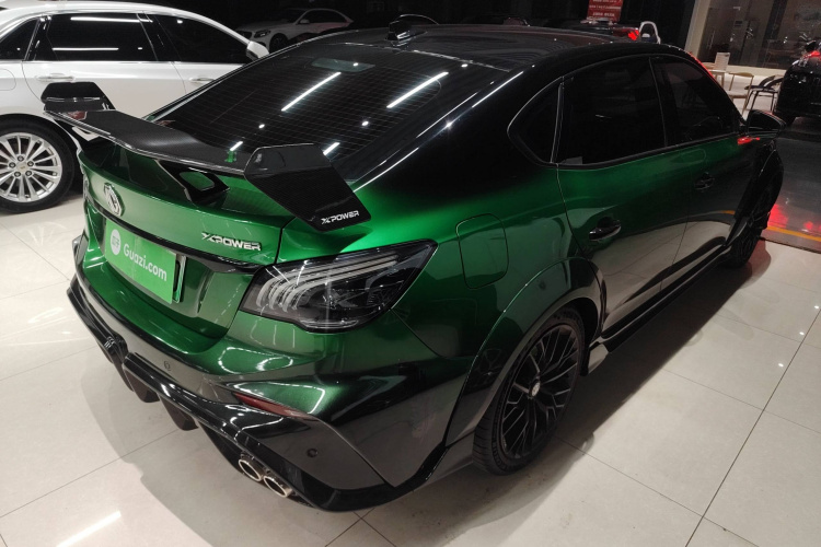 MG 6 New Energy 2022 #7 MG 6 New Energy 2022 car image #7