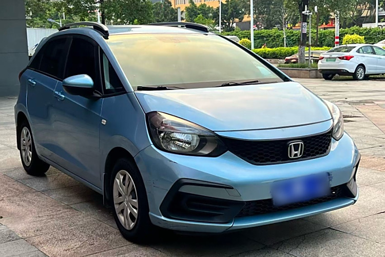 Honda Fit (Imported) 2021 car image #7