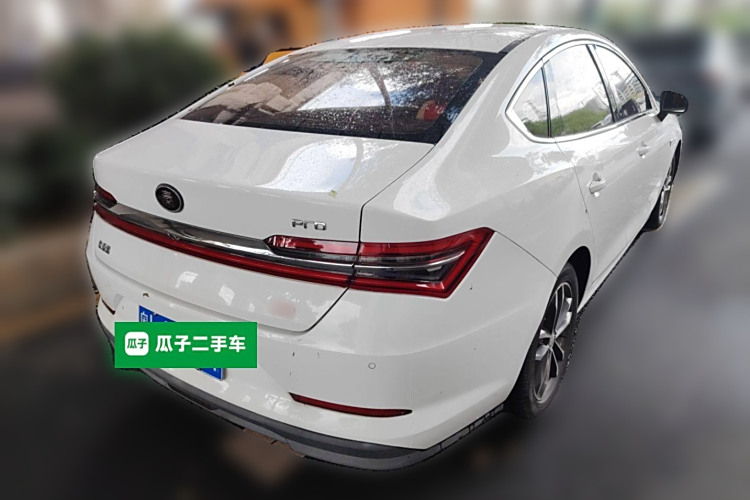 BYD Qin Pro 2018 #7 BYD Qin Pro 2018 car image #7