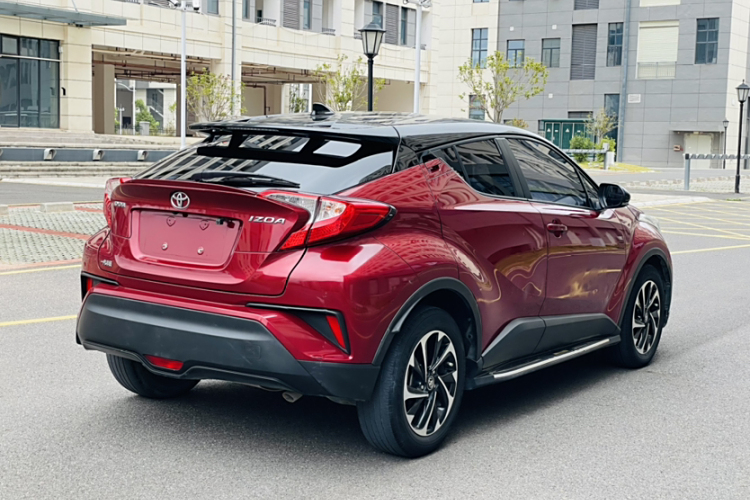 Toyota Izoa 2018 #7 Toyota Izoa 2018 car image #7