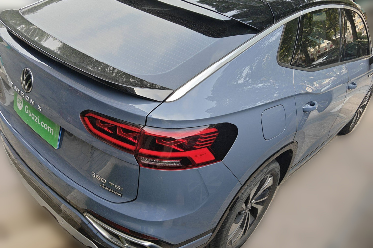 Volkswagen Tayron X 2020 #7 Volkswagen Tayron X 2020 immagine di auto #7