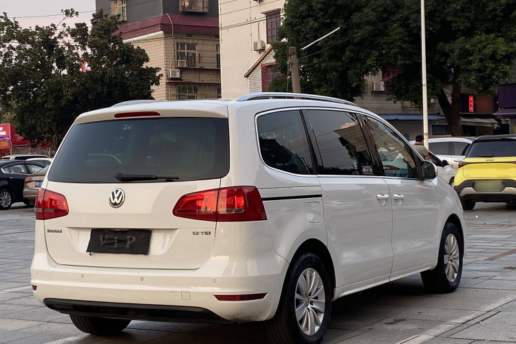 Volkswagen Sharan 2016 #7 Volkswagen Sharan 2016 image de voiture #7