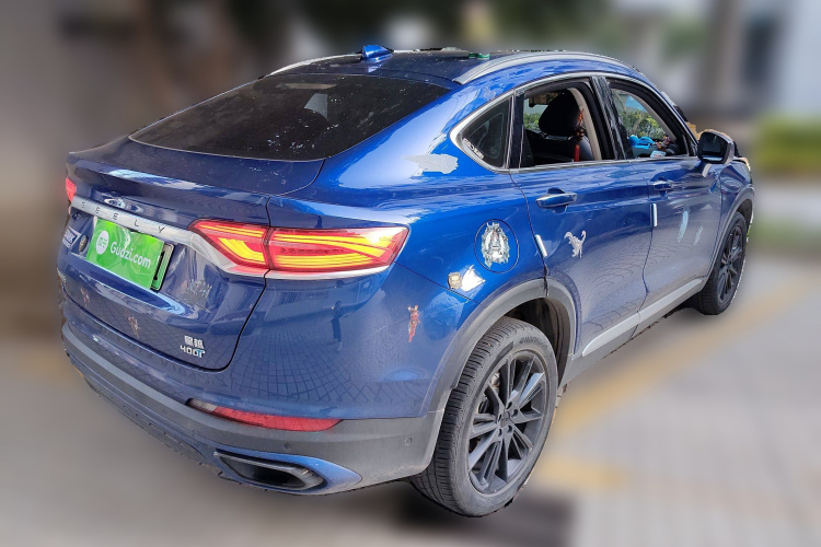 GEELY Tugella New Energy 2020 car image #7