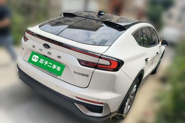 Ford Evos 2022 صورة سيارة #7