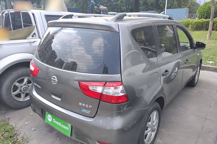 日产 骊威 2019 汽车图片 #7