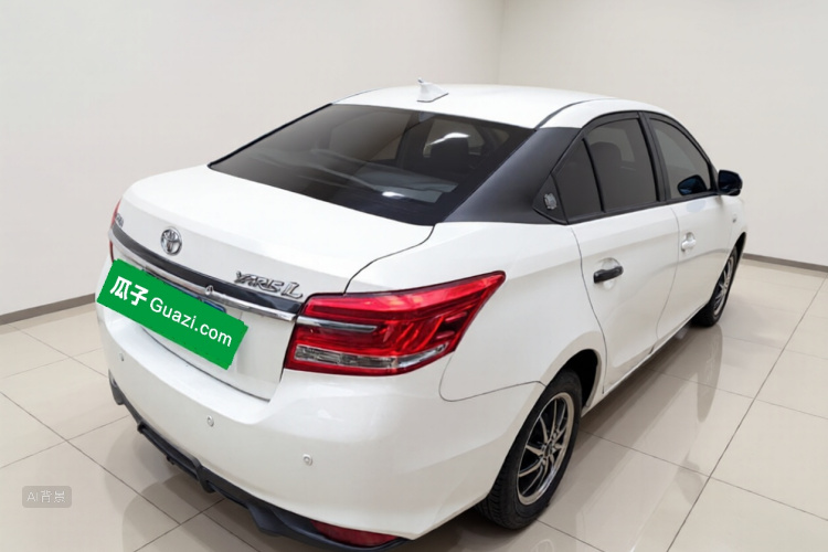 Toyota Yaris L Zhixiang 2020 صورة سيارة #7