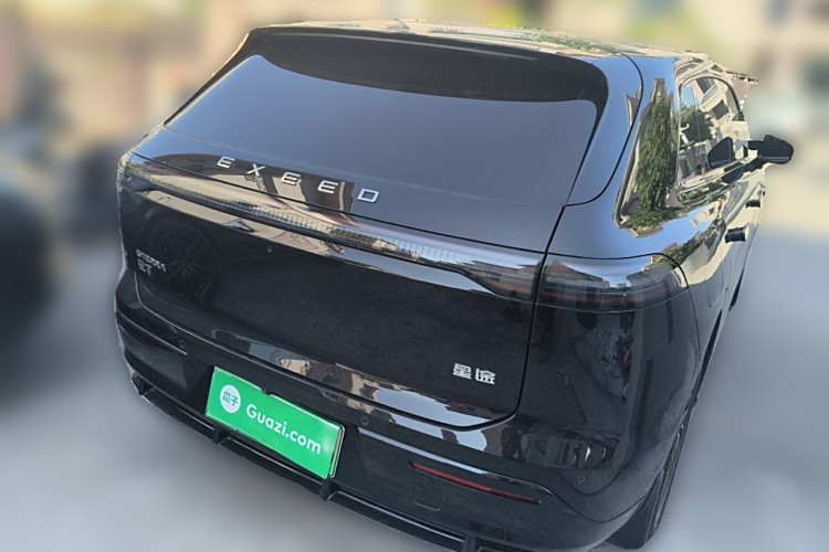 Exceed Stellar Era ET 2025 car image #7