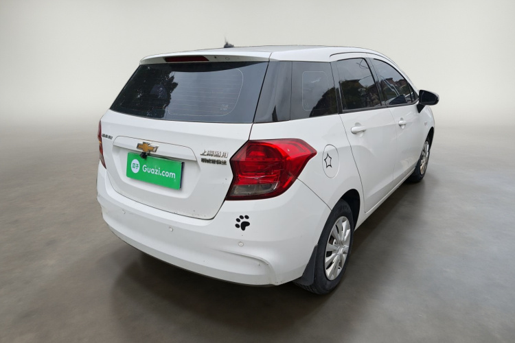 Chevrolet Lova 2016 immagine di auto #7