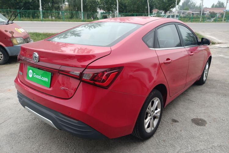 MG GT 2017 #7 MG GT 2017 car image #7