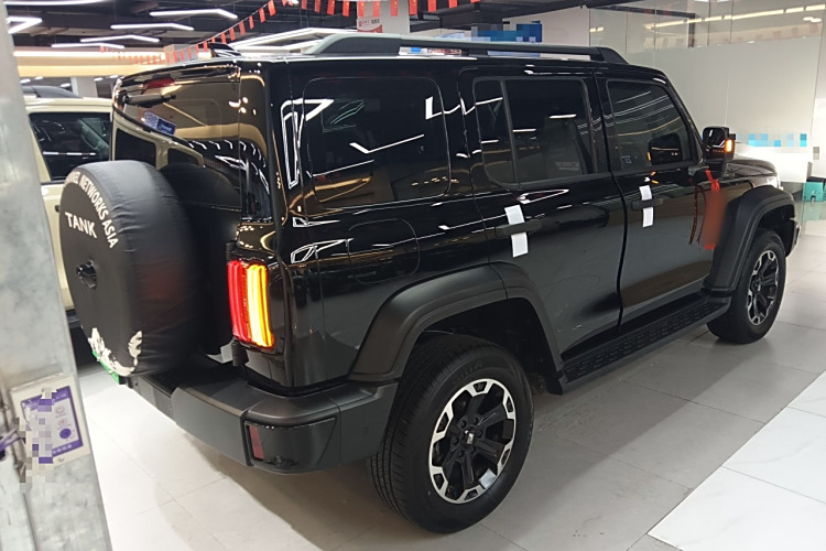 Tank 300 New Energy 2025 car image #7