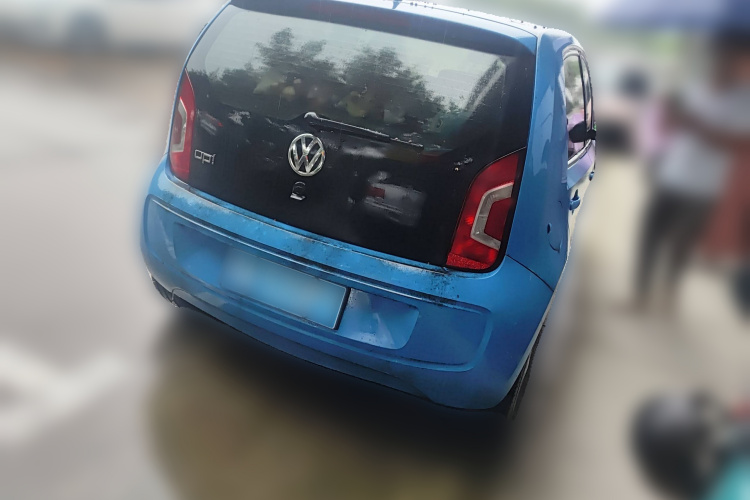 Volkswagen up! 2016 imagem de carro #7