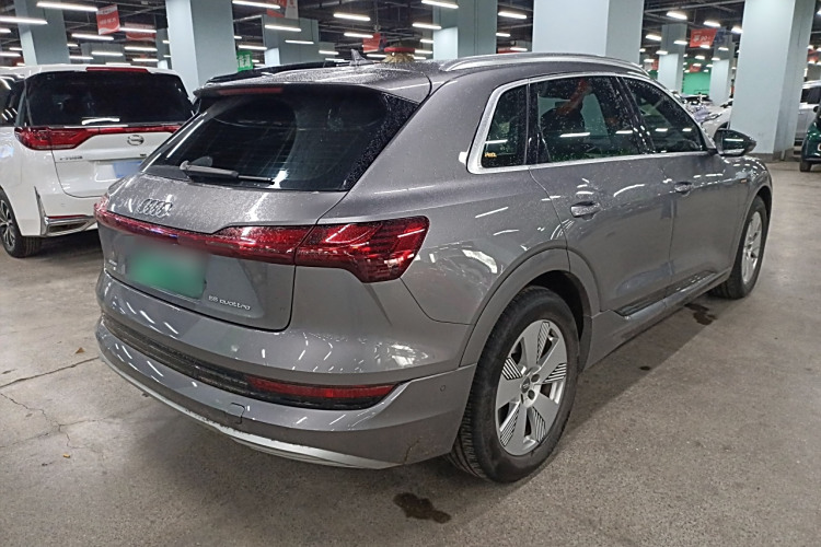 Audi e-tron (Imported) 2020 car image #7