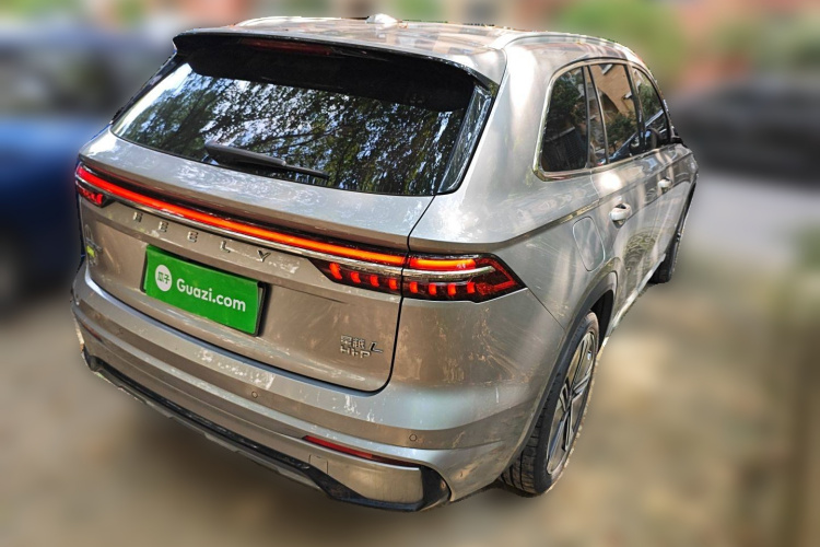 GEELY Monjaro EREV 2023 car image #7