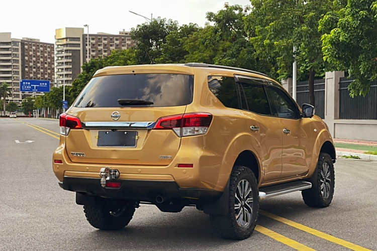 日产 途达 2018 汽车图片 #7