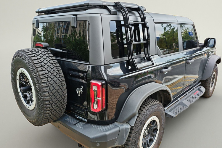 福特 福特烈马 2024 #7 福特 福特烈马 2024 汽车图片 #7