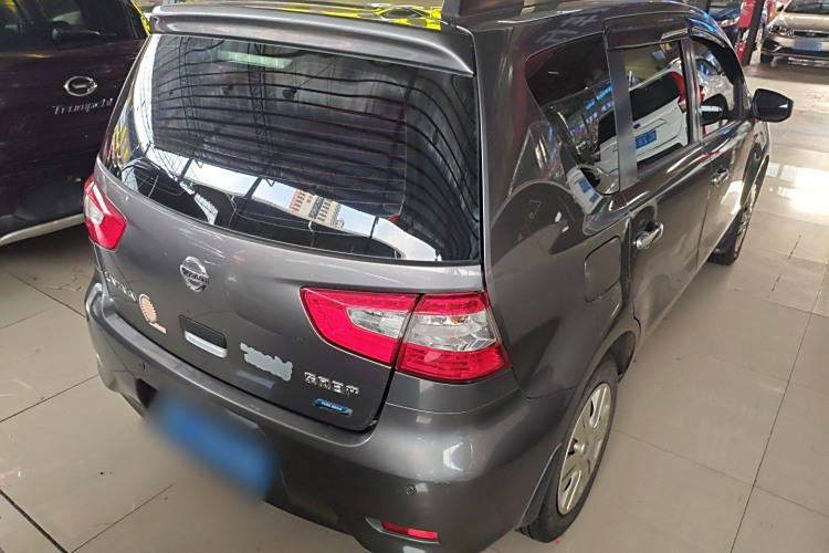 日产 骊威 2016 汽车图片 #7