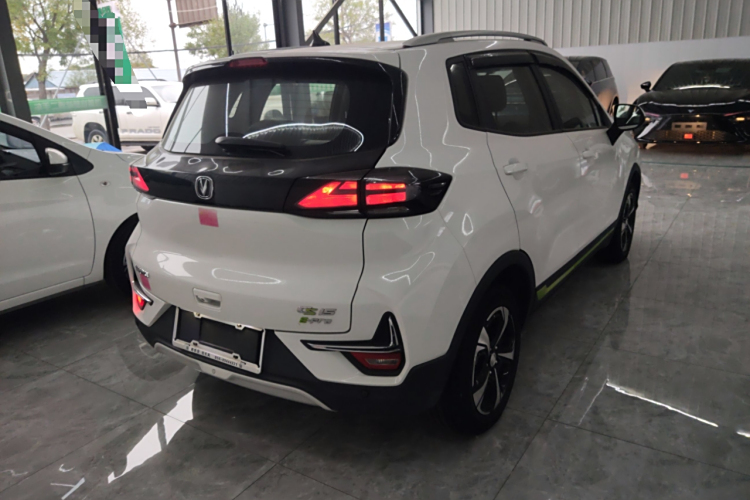 Changan E-Pro New Energy 2020 #7 Changan E-Pro New Energy 2020 car image #7