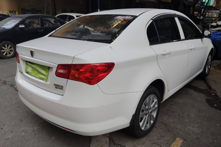 Roewe 350 2015 imagen de coche #7